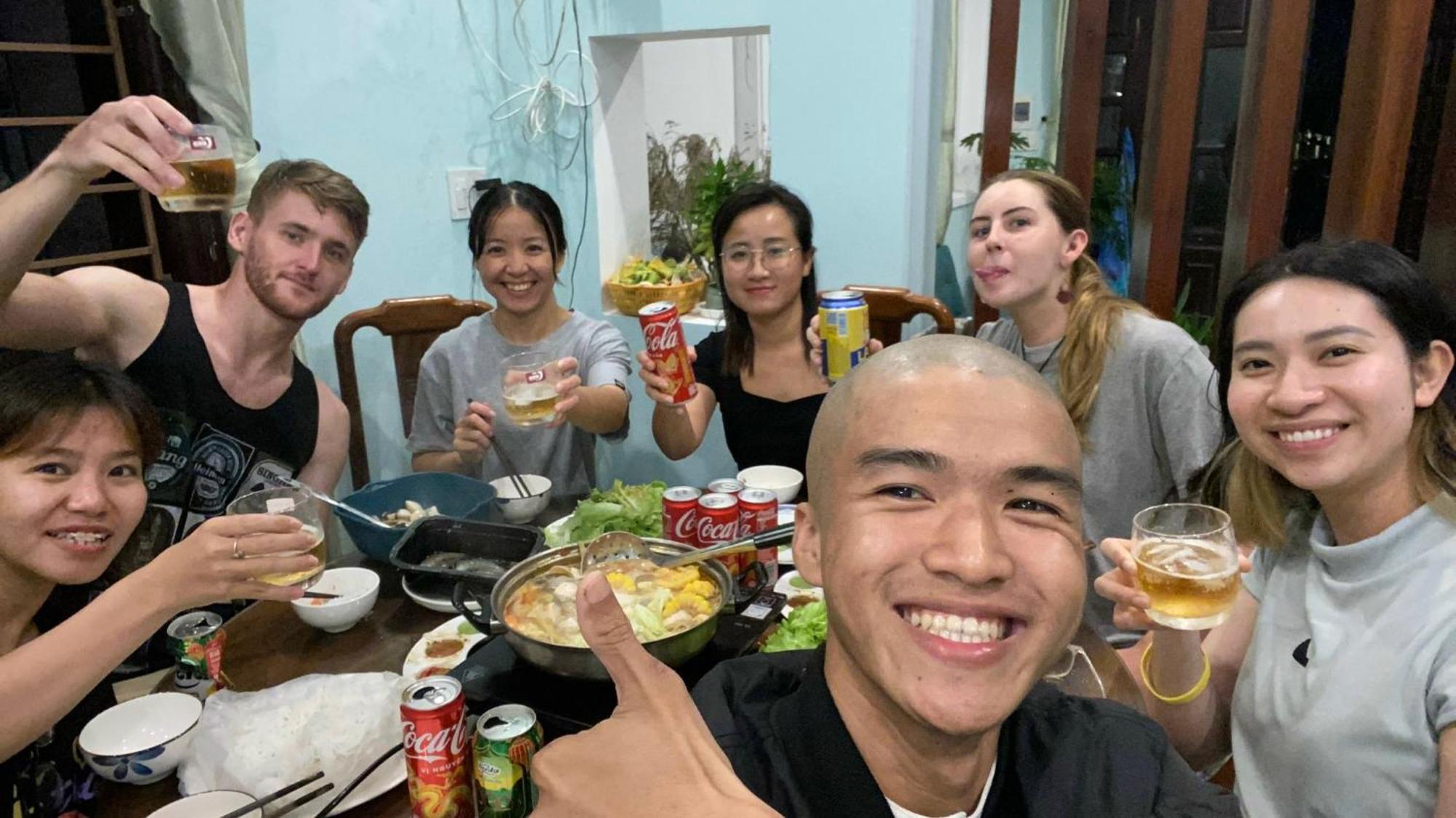 Laoxao Homestay Hoi An Exteriér fotografie