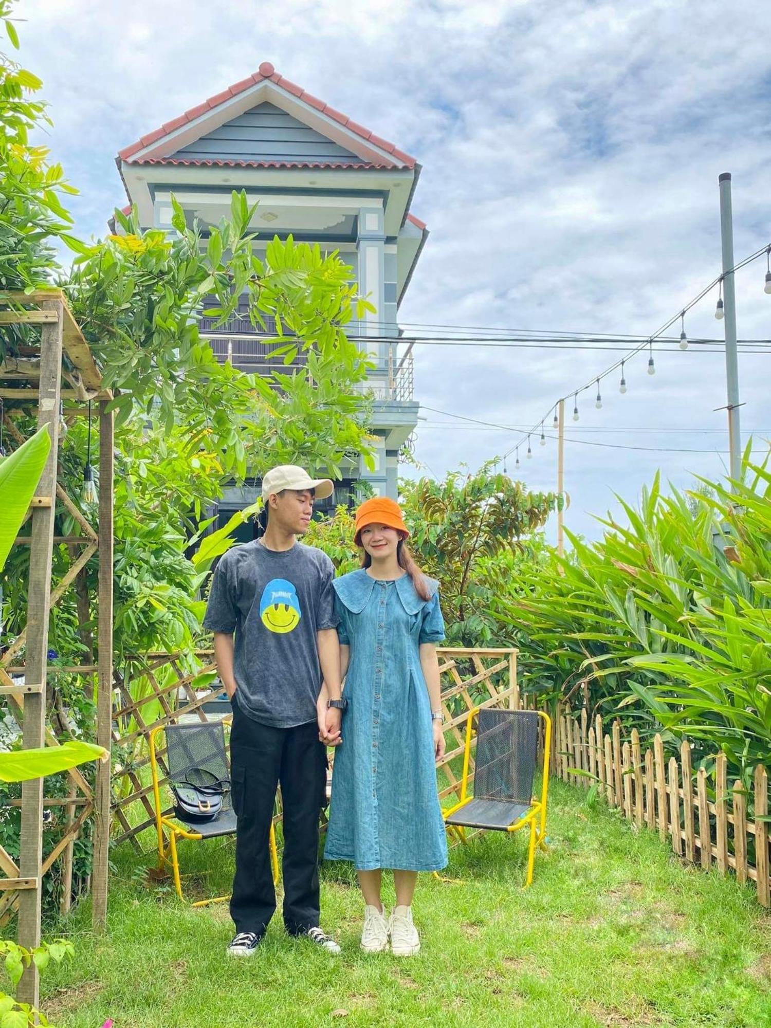 Laoxao Homestay Hoi An Exteriér fotografie